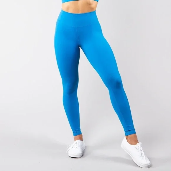 BuffBunny, Pants & Jumpsuits, Buffbunny Rosa Leggings Indigo M